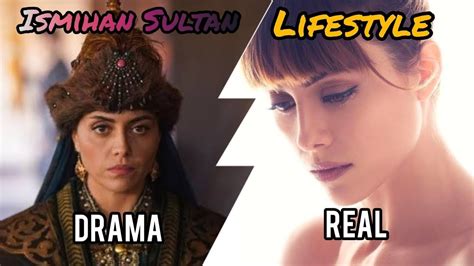 Ismihan Sultan In Real Life Kurulus Osman Season 4 Cast Walida