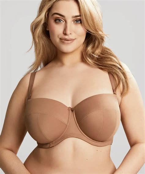 Plus Size Strapless Bra Shop Sculptress Strapless Bras Now