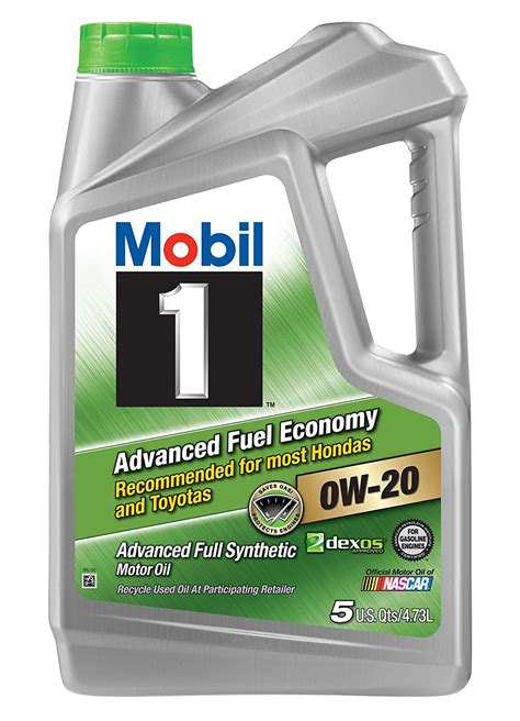 5 Best Mobil 1 Synthetic Oil For Your Car Xl Race Parts