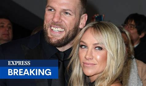 Chloe Madeley Confirms Split From James Haskell After Five Years Of Marriage Celebrity News