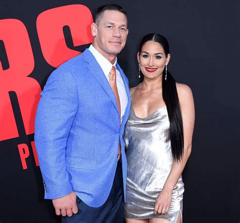 nikki bella ex john cena s quotes about each other after split