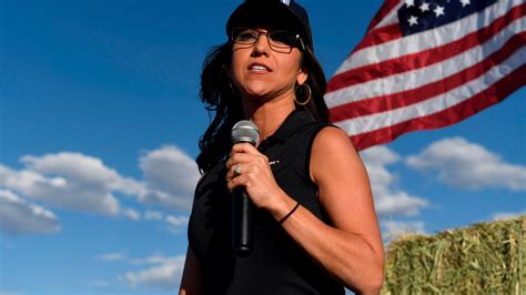 Republican Lauren Boebert Wins Election To Us House In Colorados 3rd