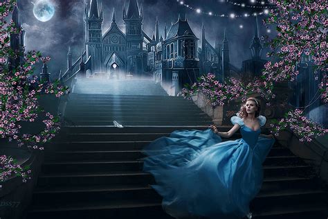 Cinderella Wallpapers For Mobile Wallpaper Cave