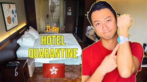 Hong Kong Quarantine 21 Days In Hotel Room What You Need To Know