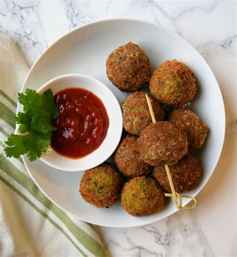 Maybe you would like to learn more about one of these? Veg hariyali kebabs not deep fried / Healthy easy Indian ...