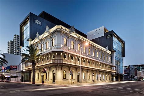 The Melbourne Hotel Perth City Centre Perth Western Australia