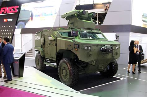 Turkeys New Anti Tank Vehicle Attracts Interest From Potential Buyers