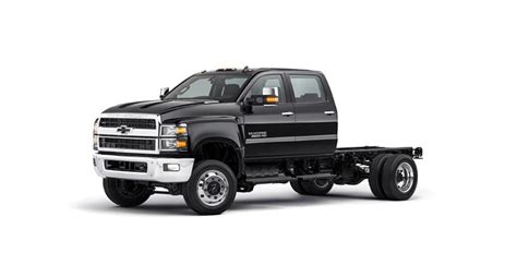 See Prices For The New 2019 Silverado 4500hd Garber Chevy Linwood