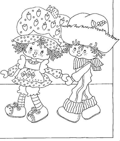 The funniest, nicest, nicest, most beautiful, most beautiful, and greatest holly hobbie have you found on mycoloringpages.net! Holly Hobbie Original Coloring Pages - Coloring Home