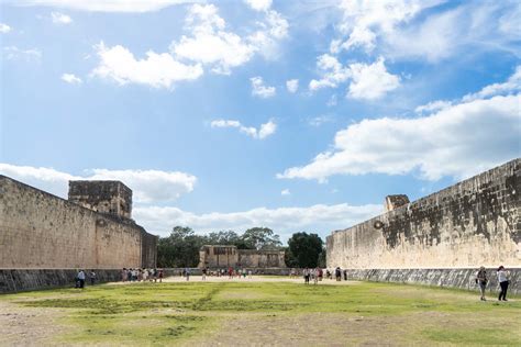Templul Chichen Itza Mexic Story In My Live