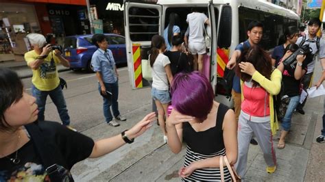 Hong Kongs Realistic Approach To Policing Sex Work South China