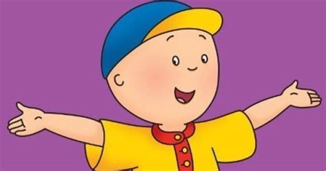 How Tall Is Caillou Webnewsing