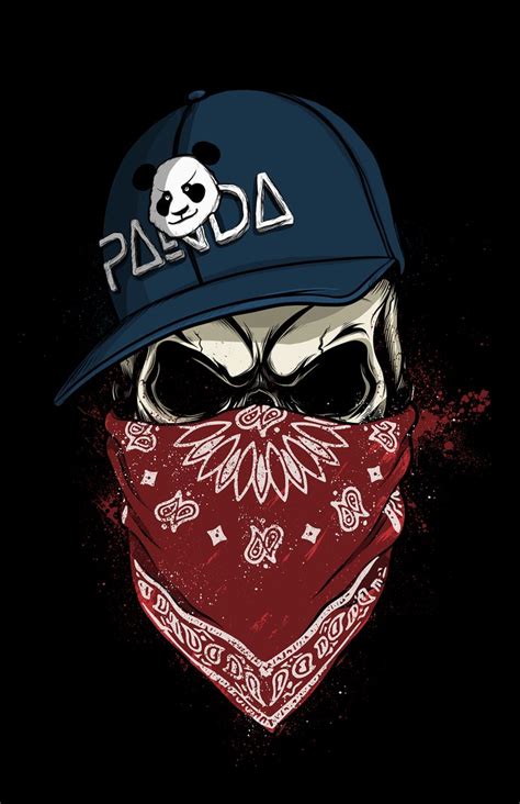 Wallpaper (52) island wallpaper (3) mountain wallpaper (62) nature wallpaper (21) leaf wallpaper (4) night wallpaper (53) ocean wallpaper (3) plain wallpaper (11) rock wallpaper (31) sky. Skull_Panda on Behance | Skull wallpaper, Thug life ...