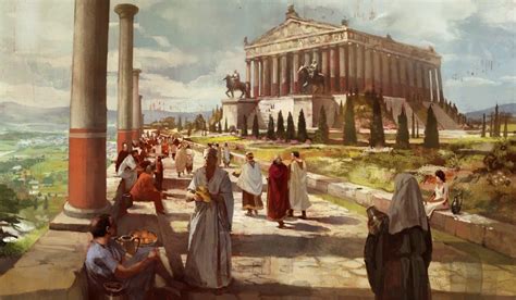 Such was its tremendous size, double the dimensions of other greek temples including the parthenon, that it was soon regarded as one of the seven wonders of the ancient world. Temple of Artemis, Ancient Greek Temple in Turkey ...