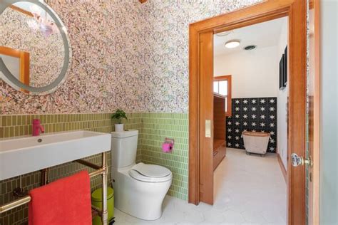 Bathroom Two Piece Toilets Design Photos And Ideas Dwell