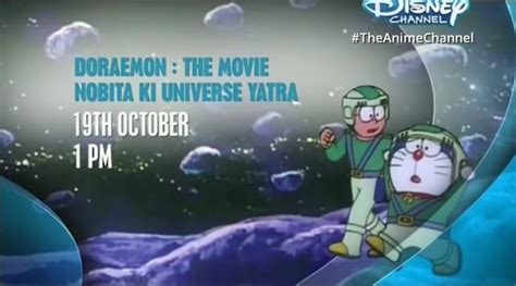 Hd rip 720p and it's the 20th doraemon film. Doraemon The Movie Nobita Ki Universe Yatra Hindi Dubbed ...