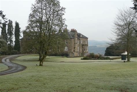 Kinnaird House © Russel Wills Cc By Sa20 Geograph Britain And Ireland