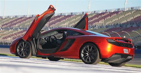 Review Mclaren 2012 Mp4 12c Wired