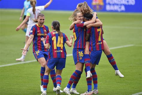 Champions League Femenina El Equipo Soñado El Femenino