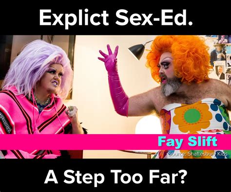 Explict Sex Ed Is It A Step Too Far Gript