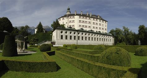 Ambras Castle In Innsbruck Attractions Austrian Tirol