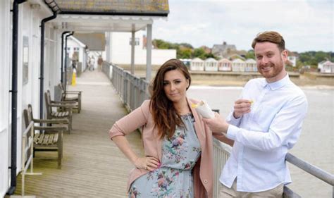 Coast V Country Presenter Kerr Drummond On Uk Coastal Towns Property Life And Style Express