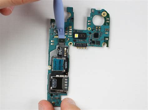 Samsung Galaxy S5 Mini Motherboard Replacement Ifixit Repair Guide