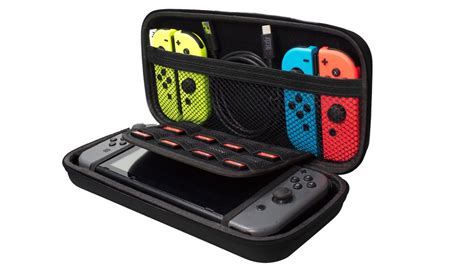 The Best Carrying Cases For Nintendo Switch