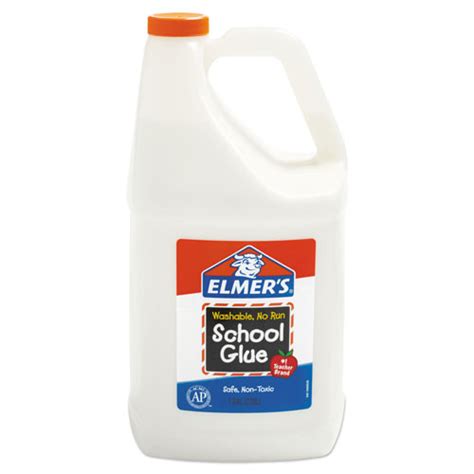 Elmers Products Inc Elmers Washable School Glue 1 Gallon
