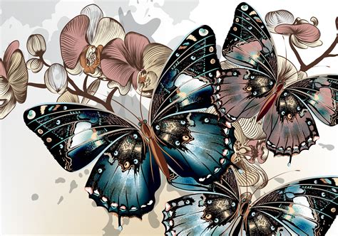 Informasi Tentang 250 Art 237 Stico Mariposa Fondos De Pantalla Hd Y
