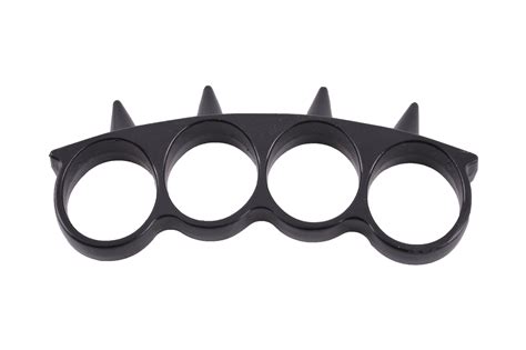 Brass Knuckle With Spikes