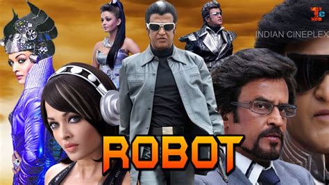 Robot Full Movie In Hindi Dubbed Rajinikanth Aishwarya Rai Review