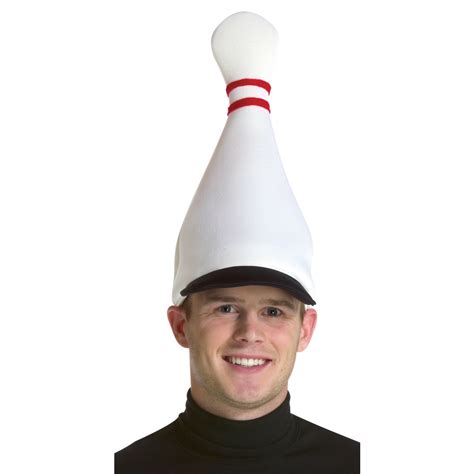 Bowling Pin Hat