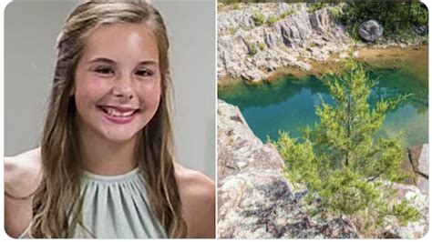 Mariah Brielle Schramm Kansas City Missouri Teen Plunges To Her Death