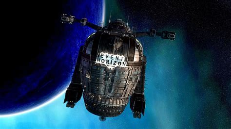 Event Horizon Le Vaisseau de l au delà un film de 1997 Télérama