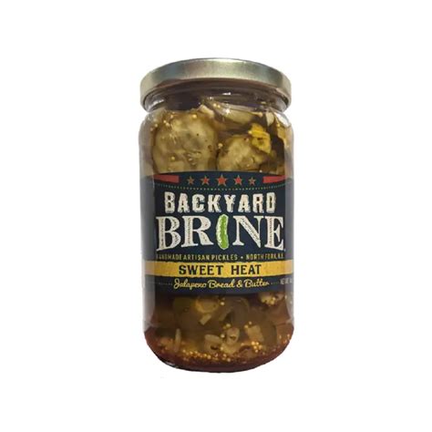 Sweet Heat Jalapeno Bread And Butter Pickles U Like The Sauce