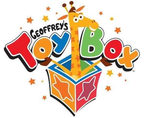Toys R Us Relaunching As Geoffreys Toy Box