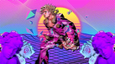 Jojo Aesthetic Wallpaper Pc Aesthetic Anime Wallpapers Jojo Anime Images And Photos Finder
