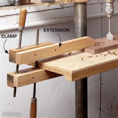Quick release wood clamps long sash clamps wood clamp set long wood clamps used long reach clamps. Learn How to Clamp with These Expert Tips | Family Handyman