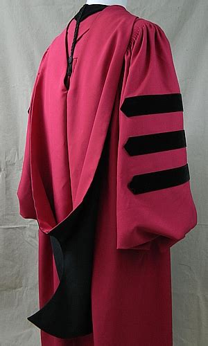 Harvard University The Intercollegiate Registry Of Academic Costume