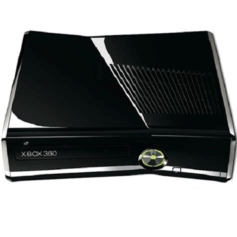 Pre Owned Microsoft Black Xbox 360 Slim 320gb Shop Now