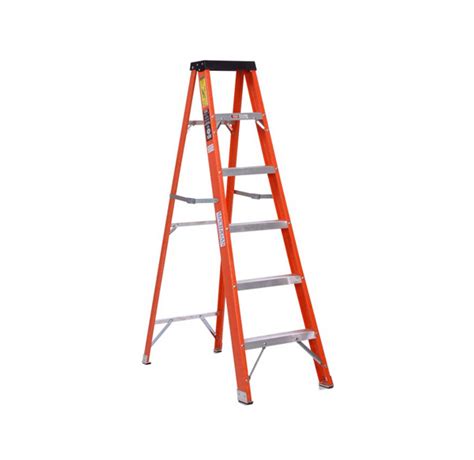 Step Ladder 8′ Lincoln Rent All And Sales Inc