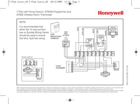 2 way lighting circuit diagram. Honeywell 10 Way Junction Box Wiring Diagram - Wiring Diagram