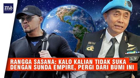 Sunda empire muncul di kota bandung daerah jawa barat, dimana kang emil adalah gubernurnya, apa kata beliau? Guyonan Sunda Empire - Celoteh Bijak