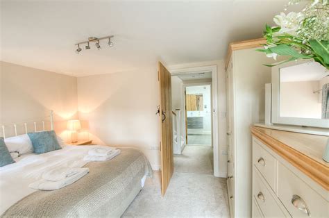 Bedrooms At Castell Courtyard Luxury North Wales Accommodation