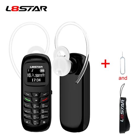 L8star Gt Star Gtstar Bm70 Bluetooth Mini Mobile Phones Bluetooth