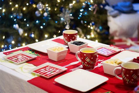 Christmas Breakfast Table | karenika | Flickr