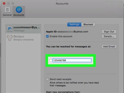 Finding your phone number on an iphone is as simple as looking in the settings app. How to Add a Phone Number on Apple Messages: 12 Steps