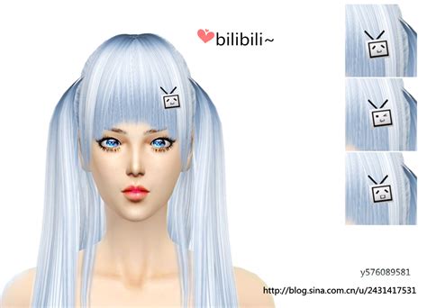 Horn Hair Accessories The Sims 4 P1 Sims4 Clove Share Asia Tổng Hợp 4c1