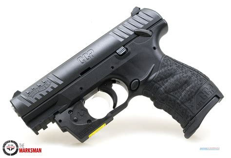 Walther Ccp M2 With Viridian Laser For Sale At